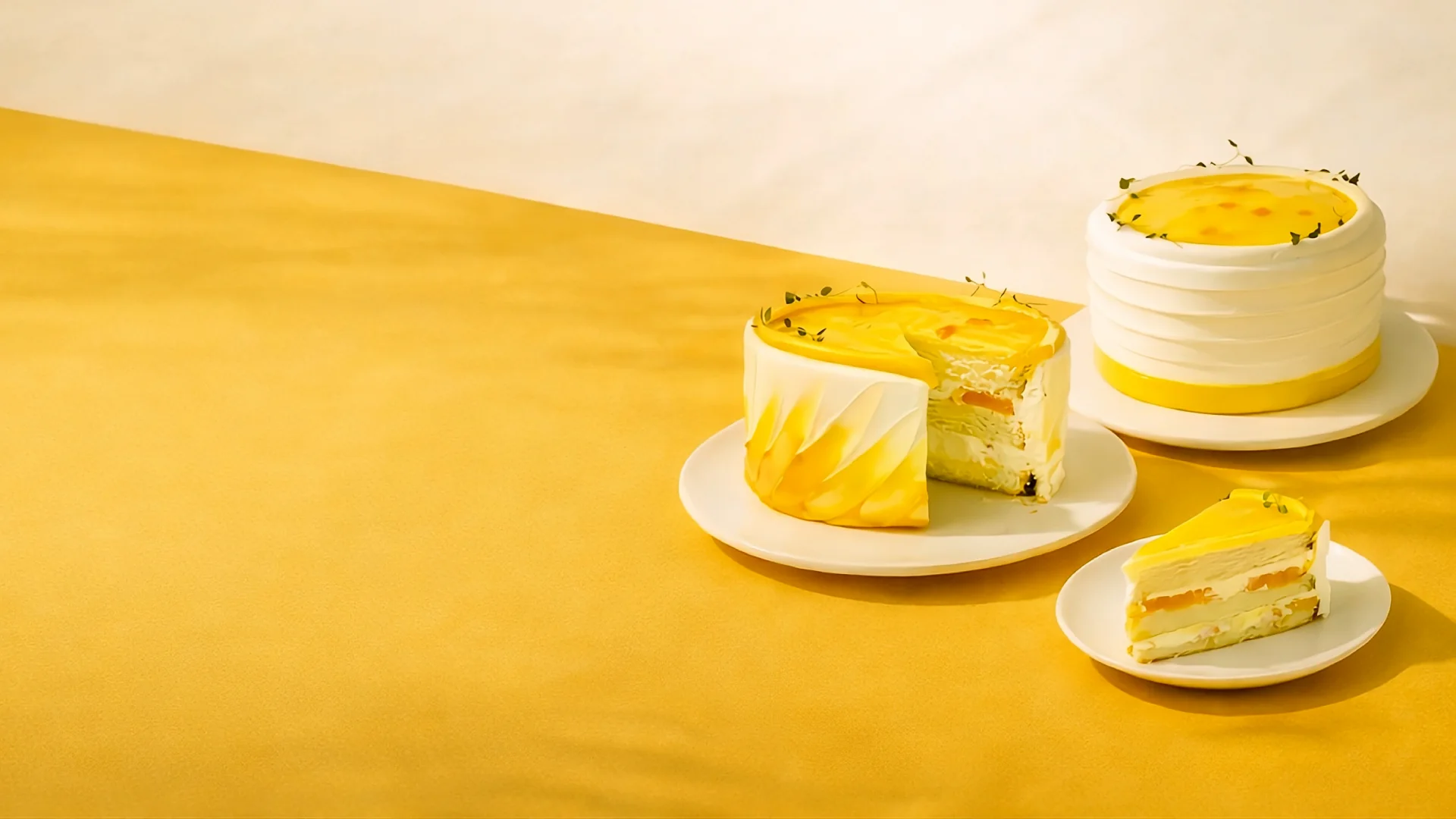 Singapore's Favorite Celebration Cakes