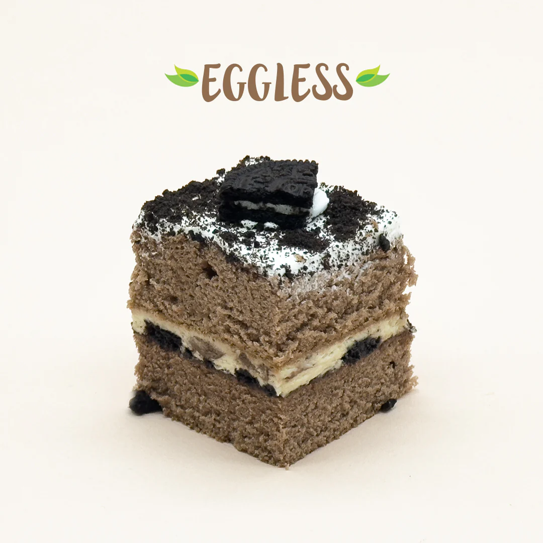 Mini Eggless Cube - Image 3