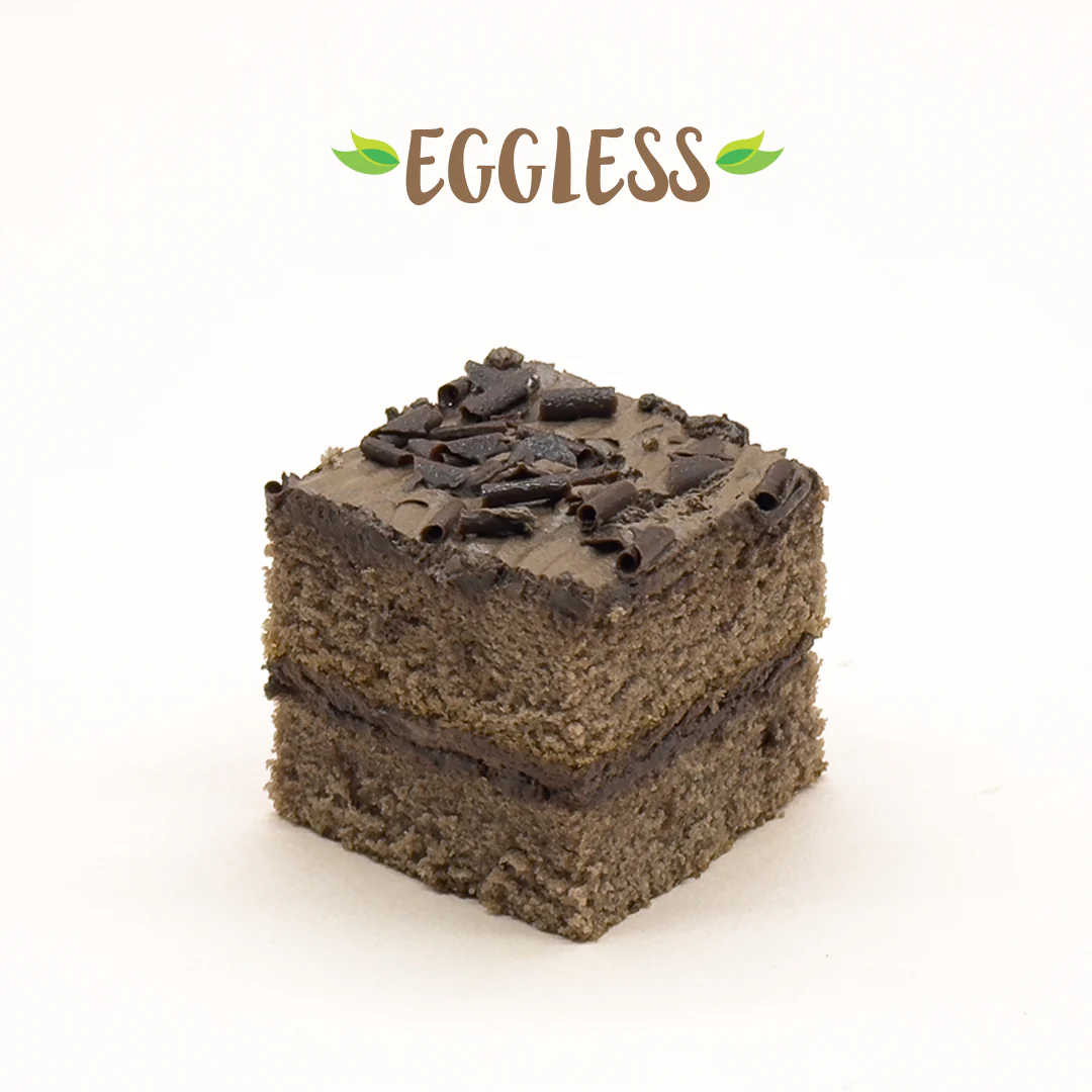 Mini Eggless Cube - Image 4