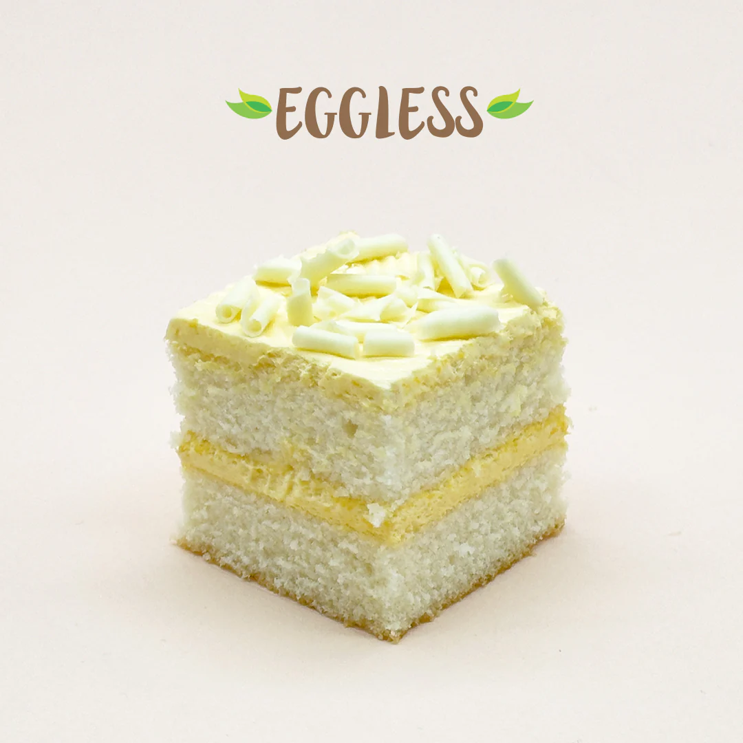 Mini Eggless Cube - Image 5