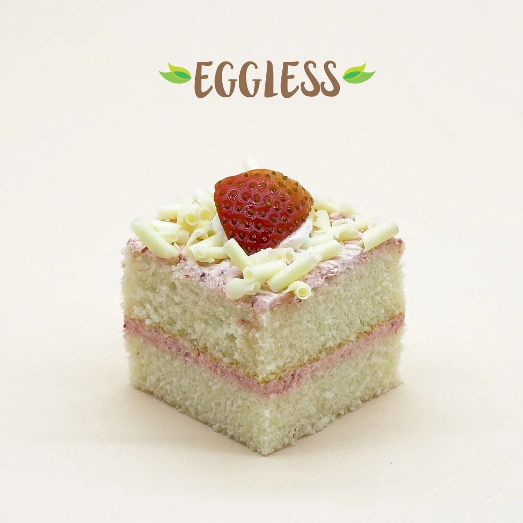 Mini Eggless Cube - Image 6