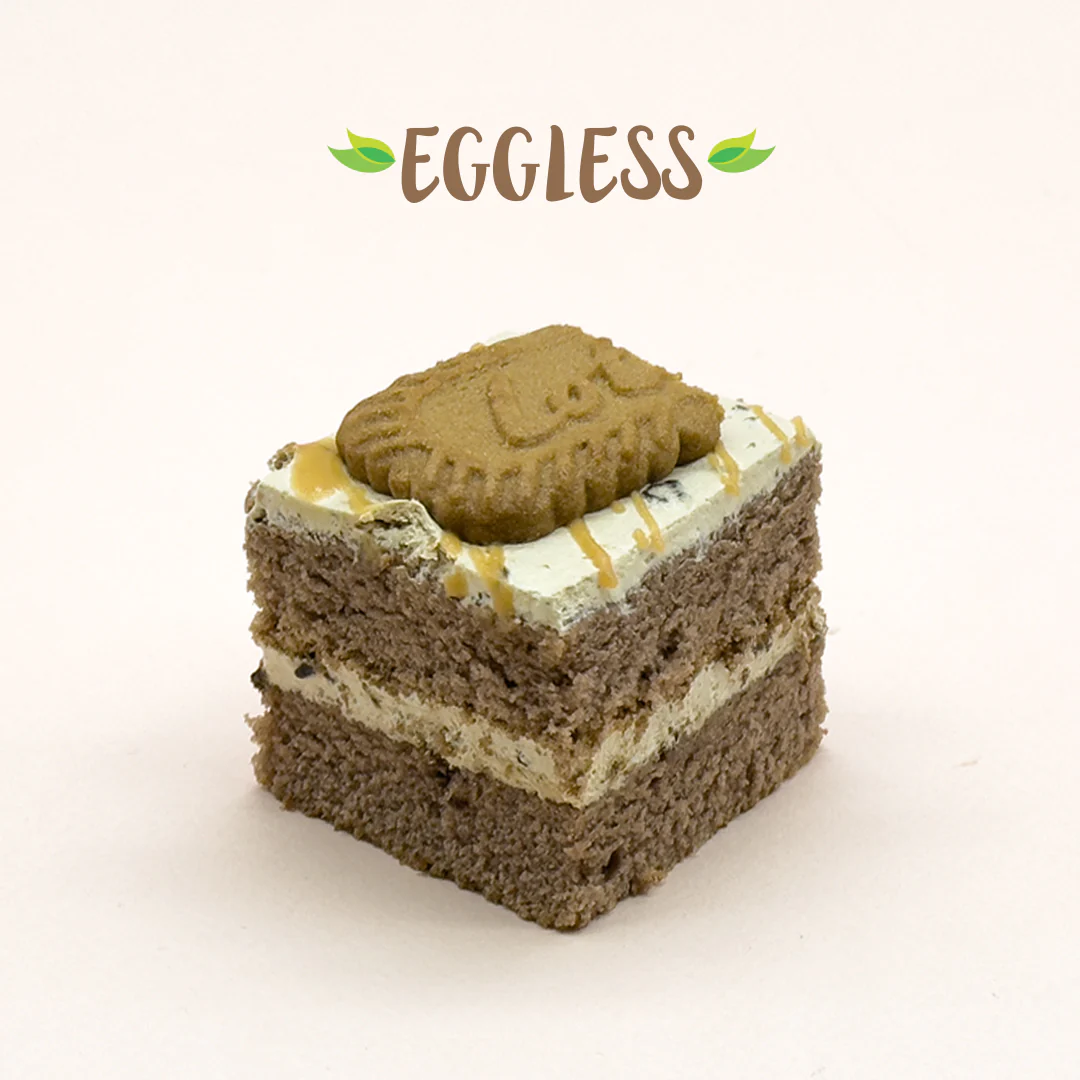 Mini Eggless Cube - Image 7