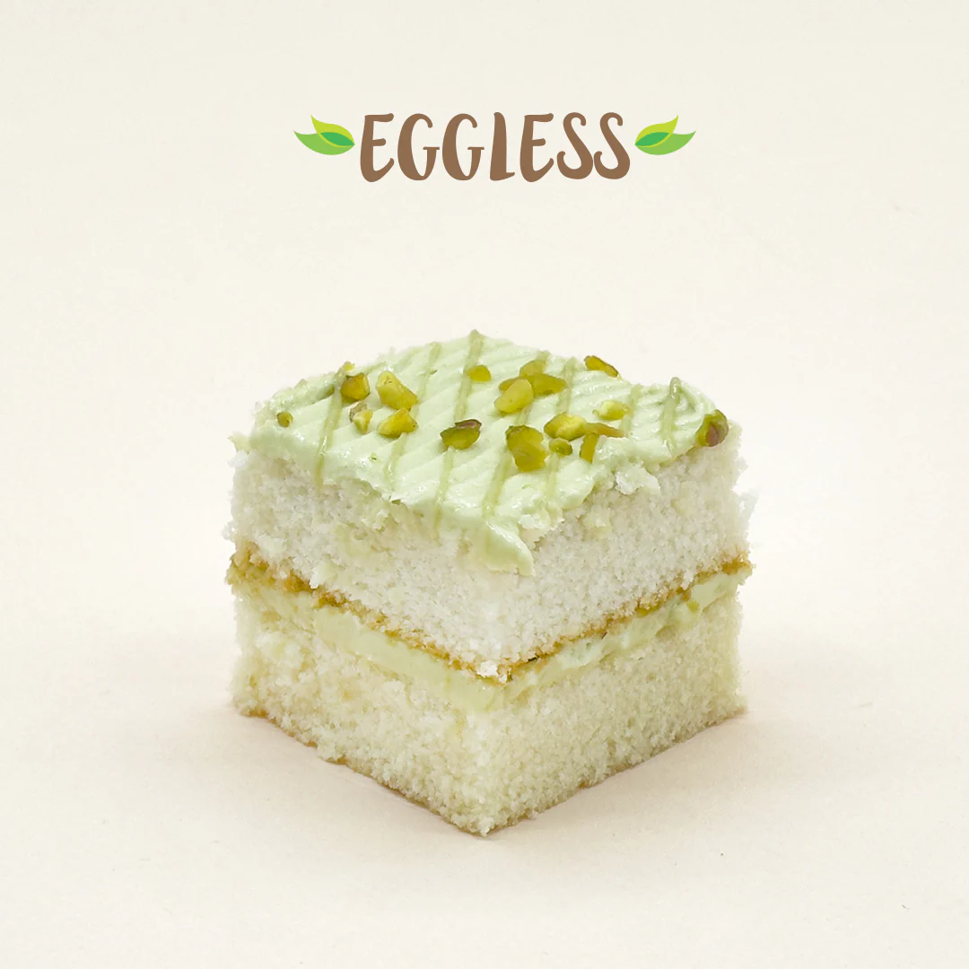 Mini Eggless Cube - Image 8
